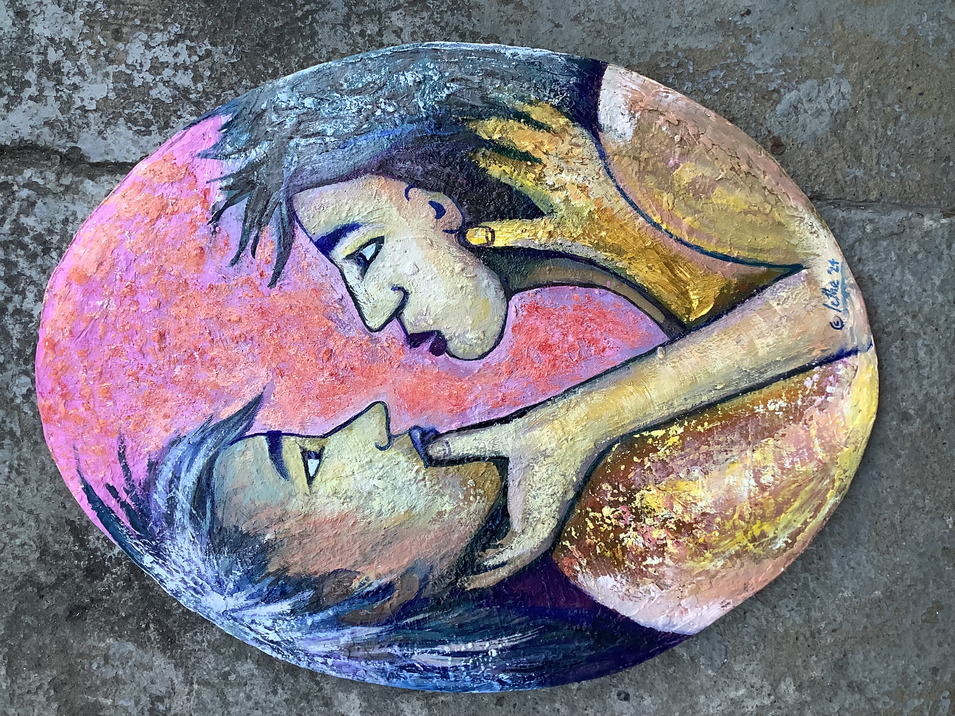 Lovers I