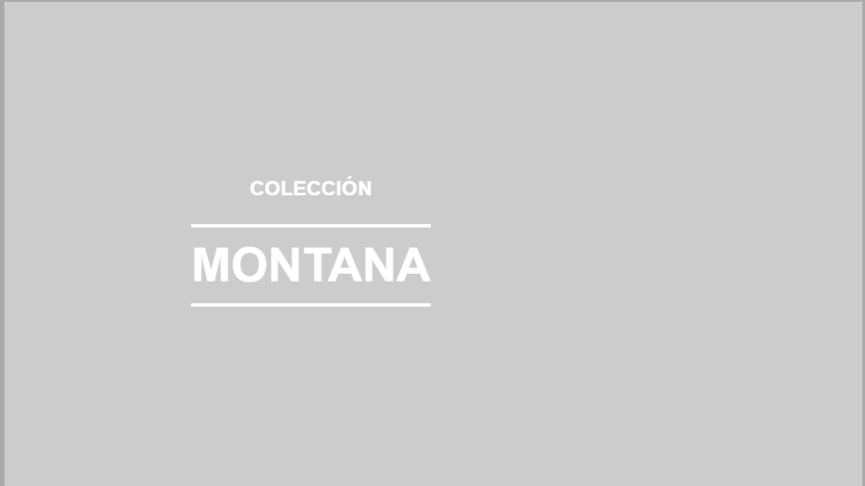 Tapiz Montana