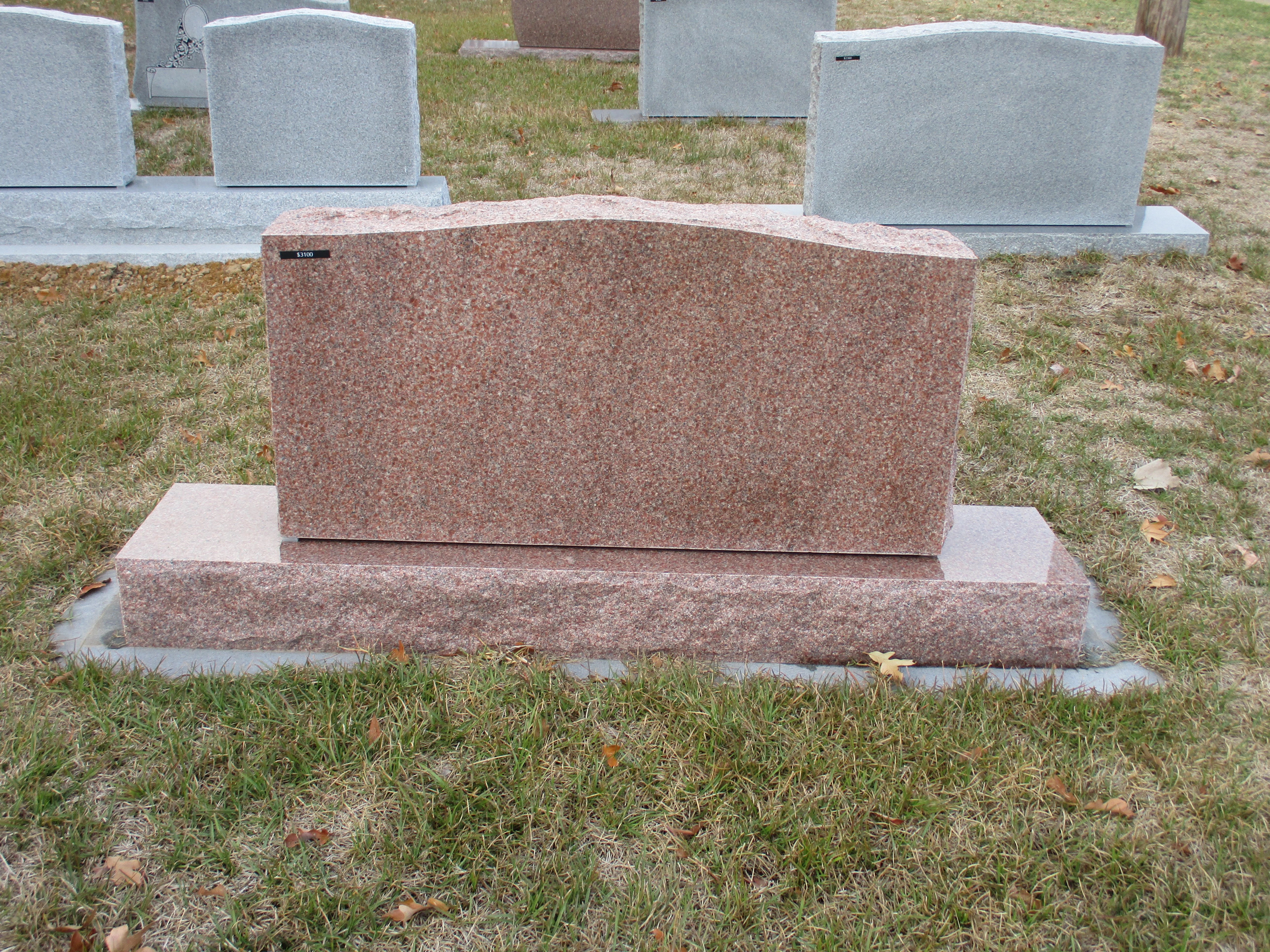 North American Pink 3-6 Polished 2