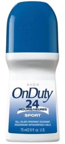 45030
ON DUTY - SPORT
UPC: 888761694733
120 CS/PK
