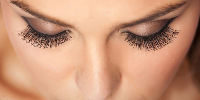 Eyelashes