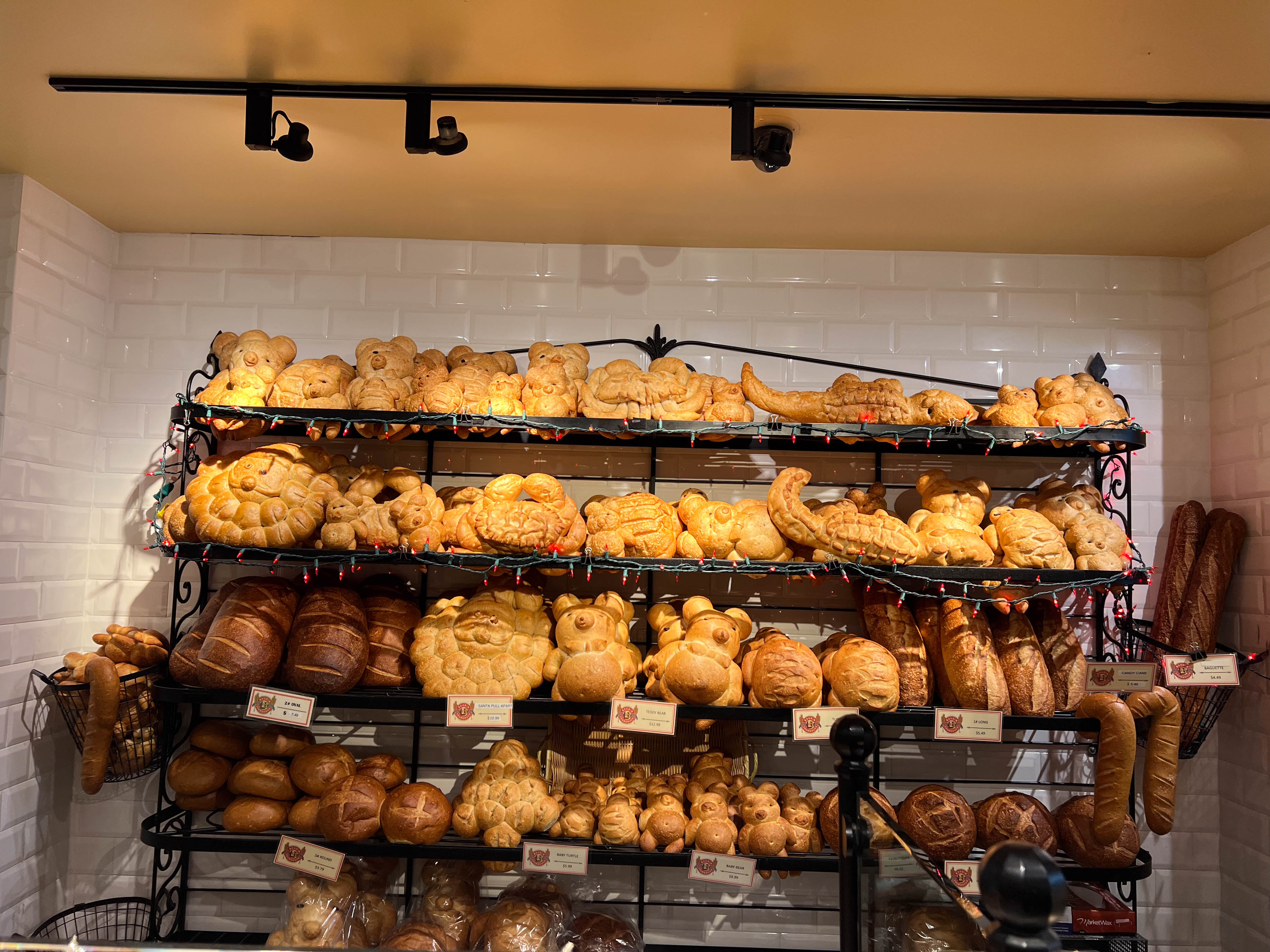 San Francisco Sourdough