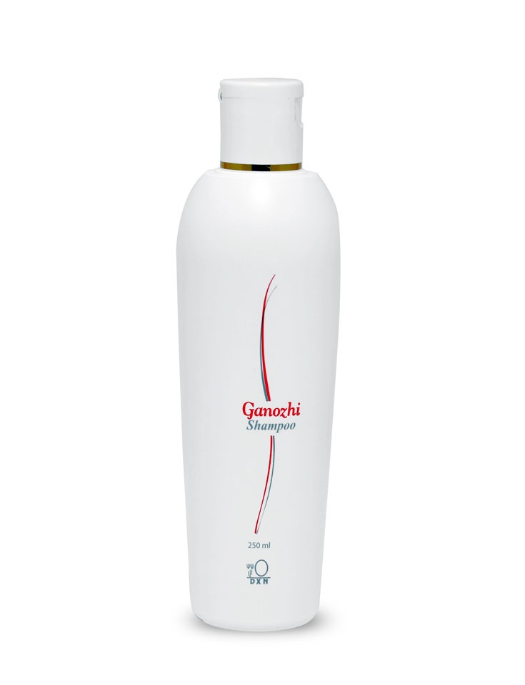 Shampoo Ganozhi