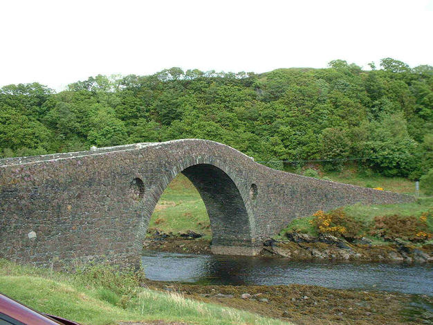 Bridge over The Atlantic