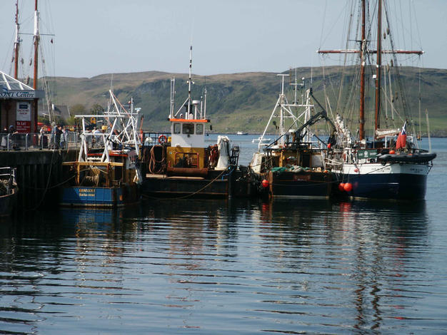 Oban Harbour