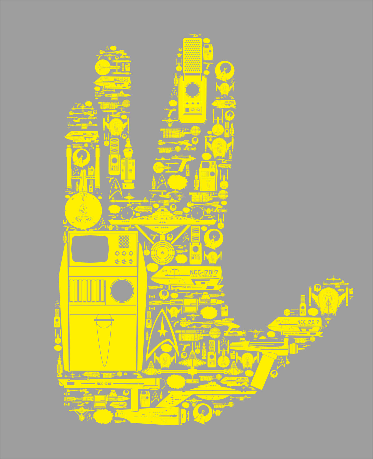 Pieces of a Whole LLAP