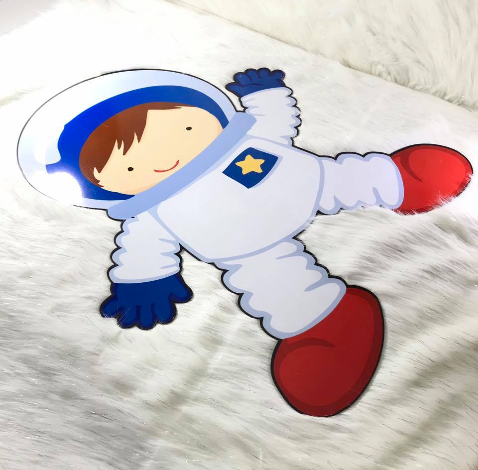 Astronauta Precio de Alquiler 45.000