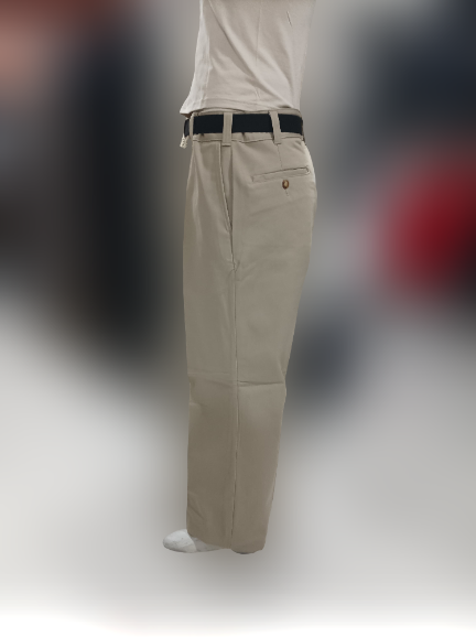 PANTALON 100% DE ALGODON