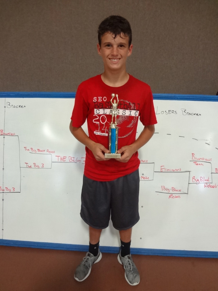 Sportsmanship: Layne Fitch