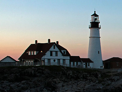 Portland Head Light, Maine