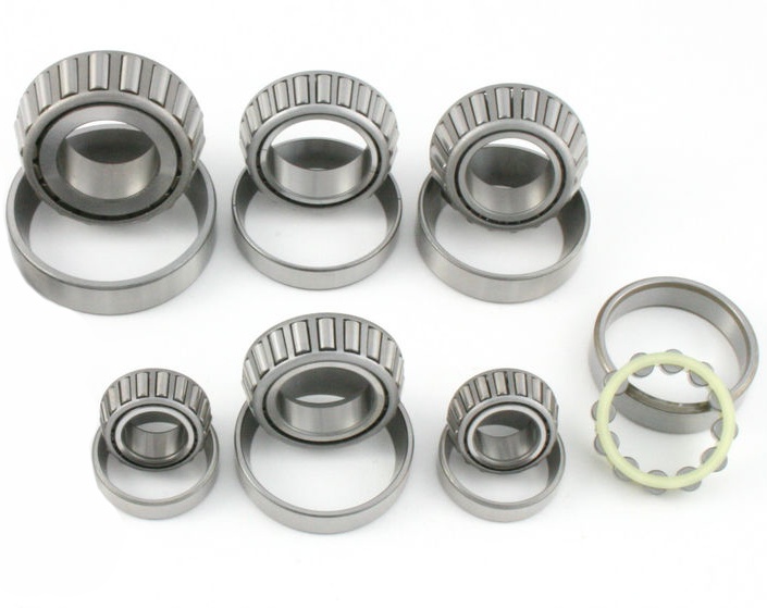 Baleros para flechas de mando