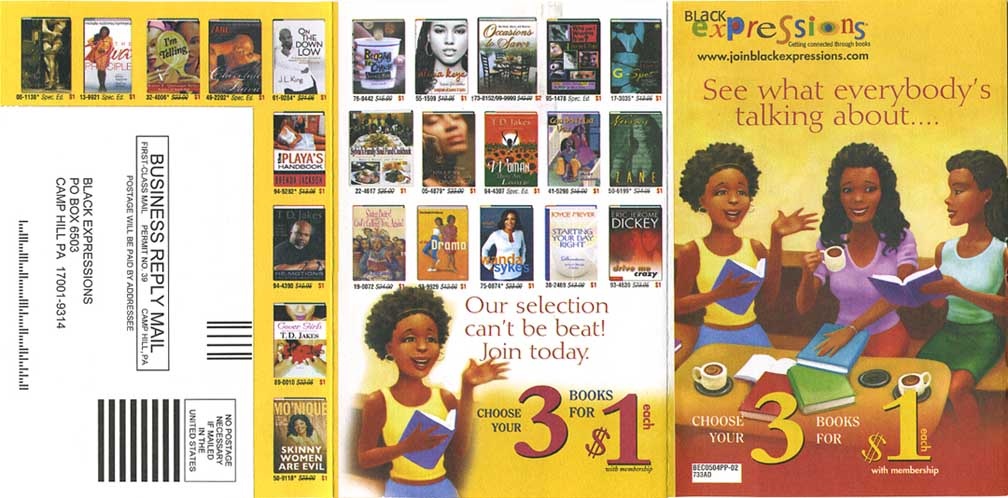 Black Expressions