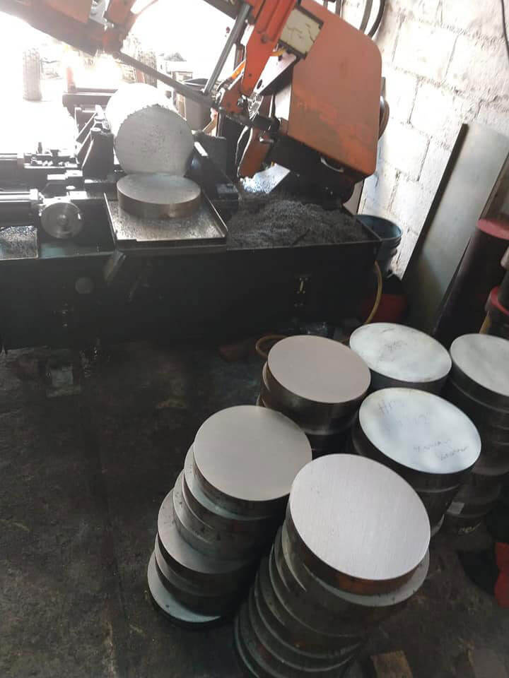 HL de la frontera S.A. de C.V. - ABRASIVOS