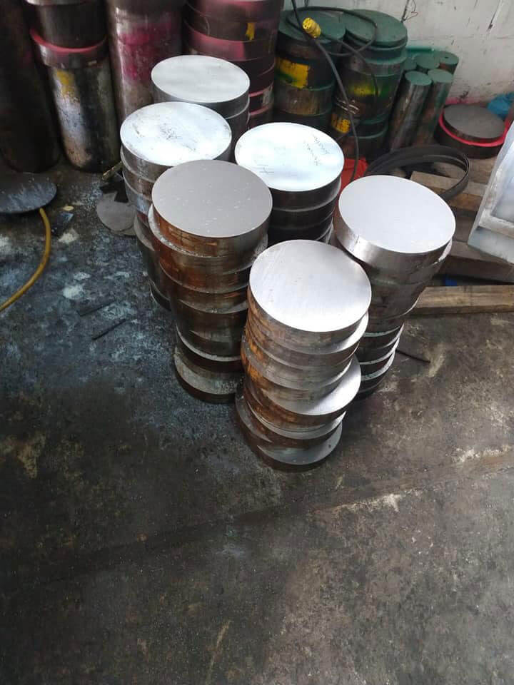 HL de la frontera S.A. de C.V. - METALES