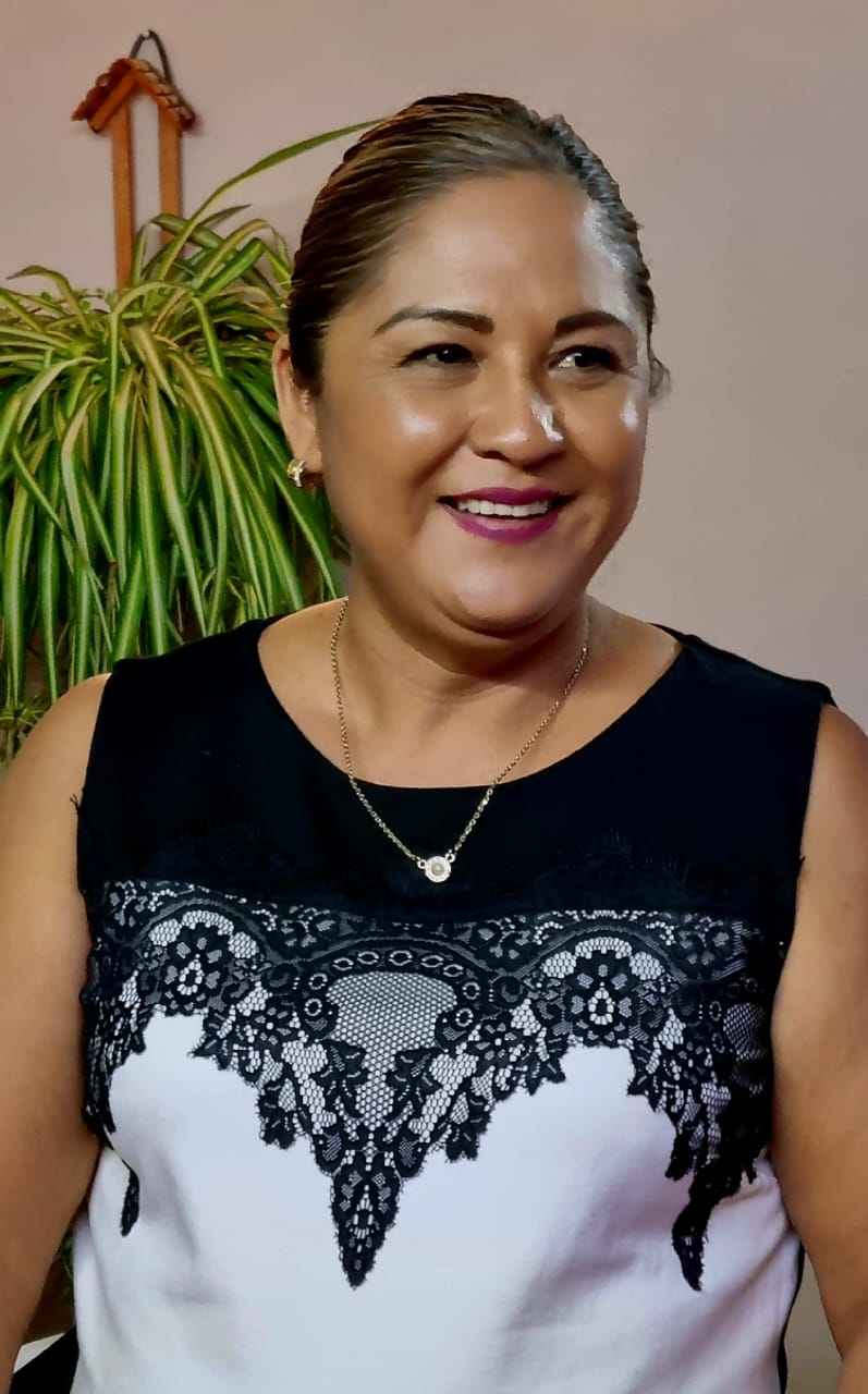 Gabriela Cortes Bárcenas.