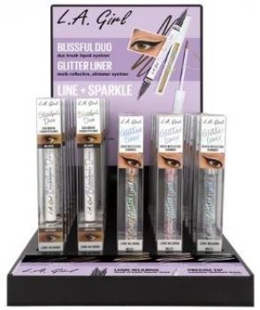 GPD546
BLISSFUL DUO LINER + GLITTER 