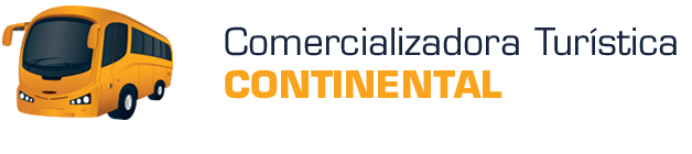Renta de autobuses –  Comercializadora Turística Continental – Ciudad de México
