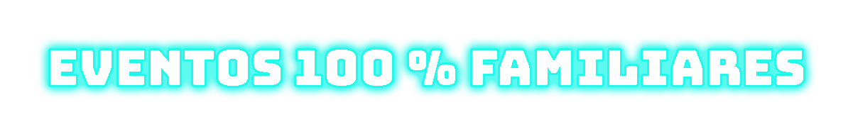 Fiestas 100% Infantiles
