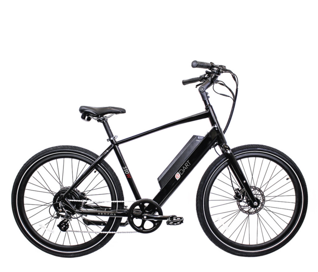 Serfas Dart 350w
Color: Black
$1849.99