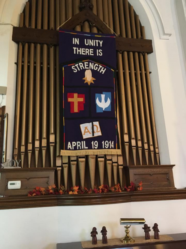 Unity Lutheran Church 1