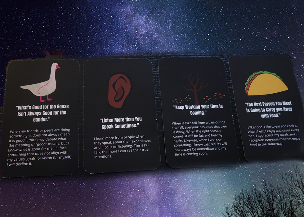 Affirmation Cards 1