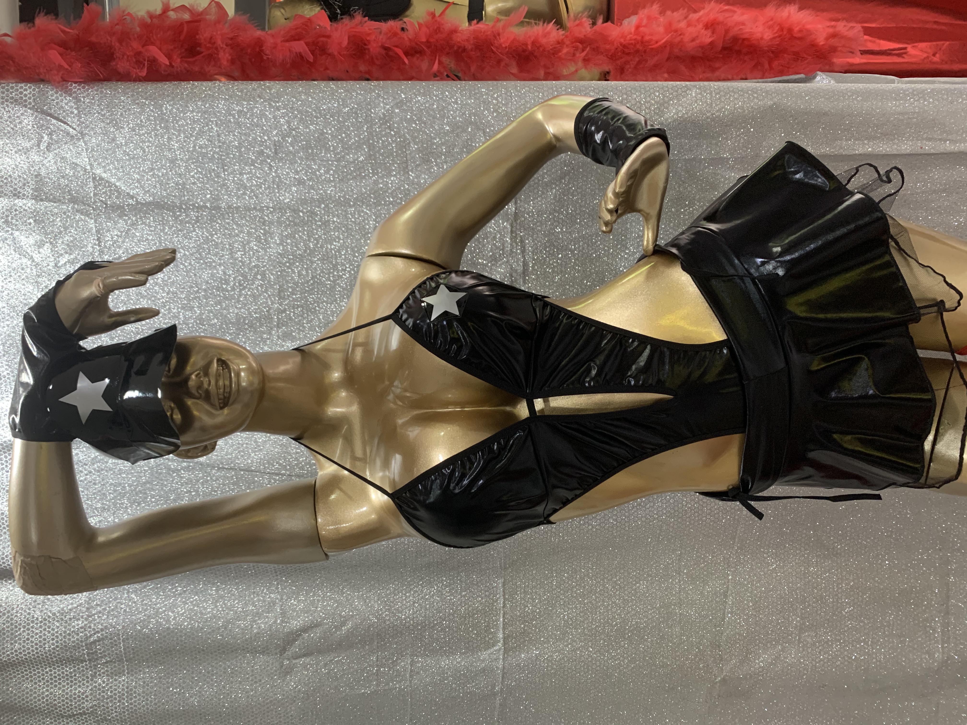 POLICIA VINILO TIPO TEDDY
$ 60.000