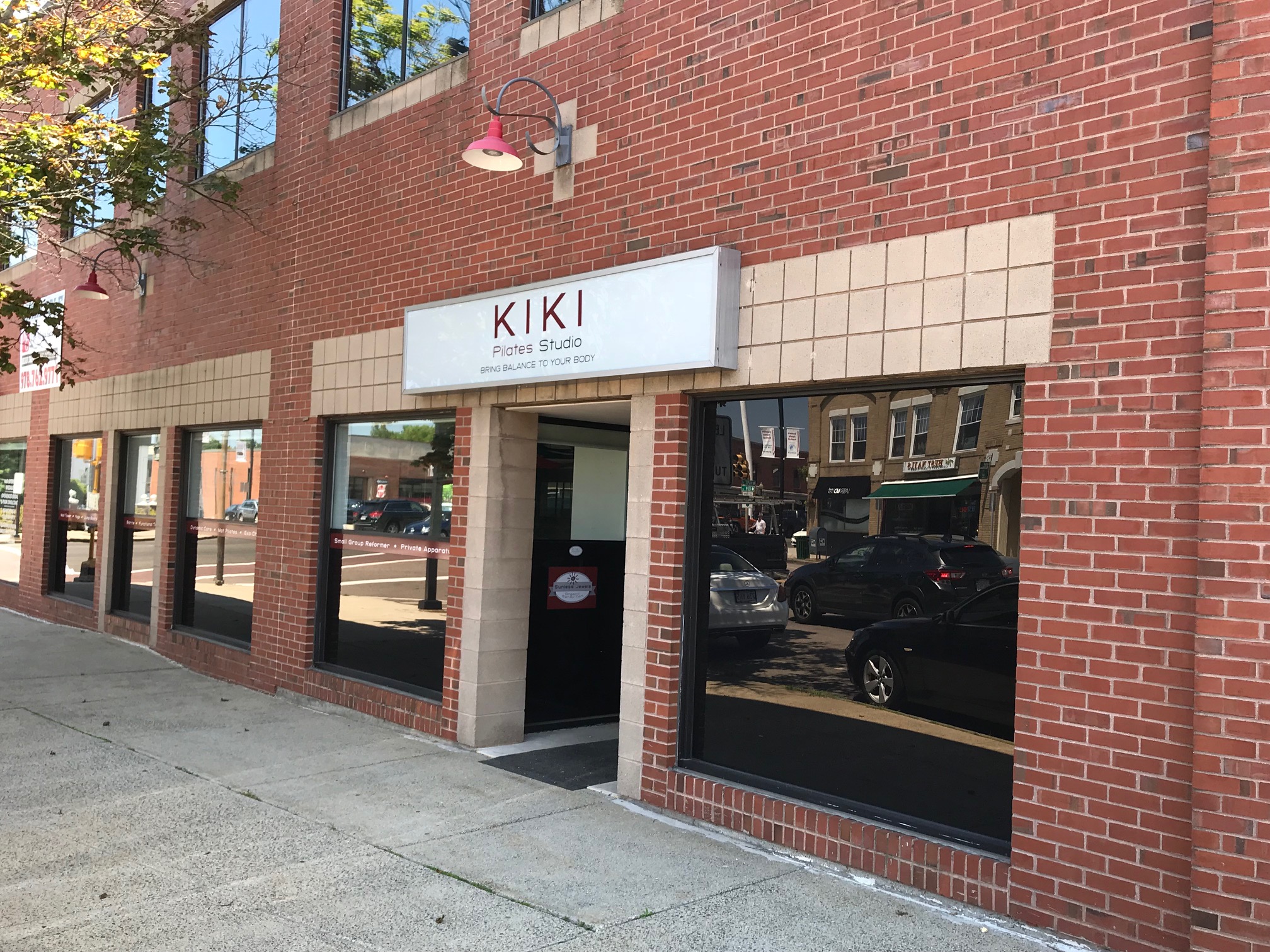 The Mega Group Commercial Real Estate Atrium Plaza, Danvers MA