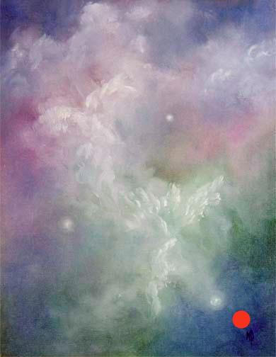 Dancing Angels
8x10
Original oil on canvas