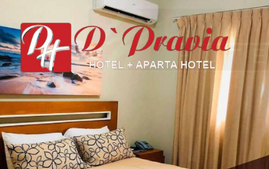 D PRAVIA HOTEL SRL