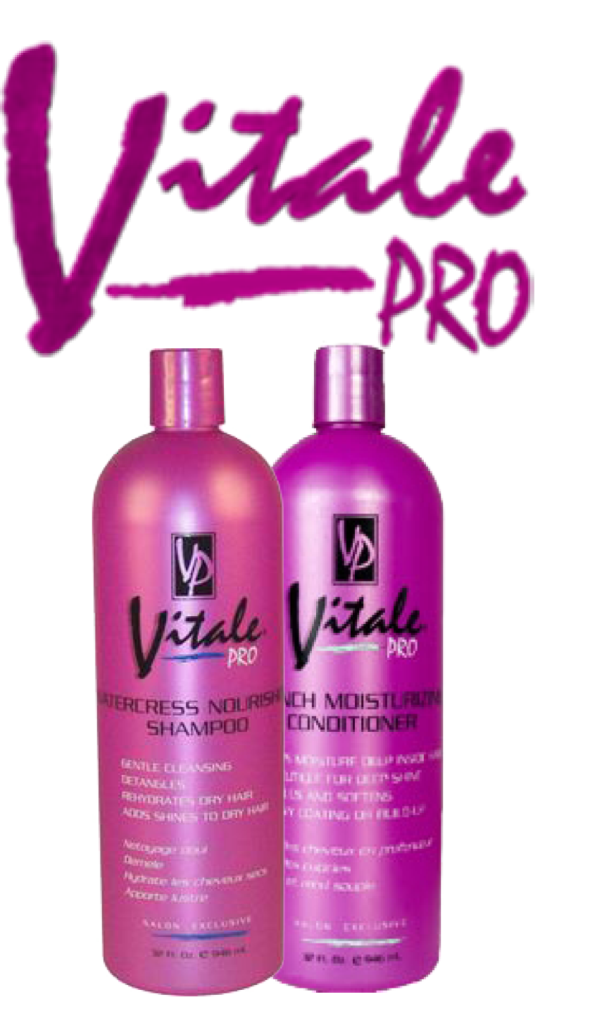 Vitale Pro Hair Products