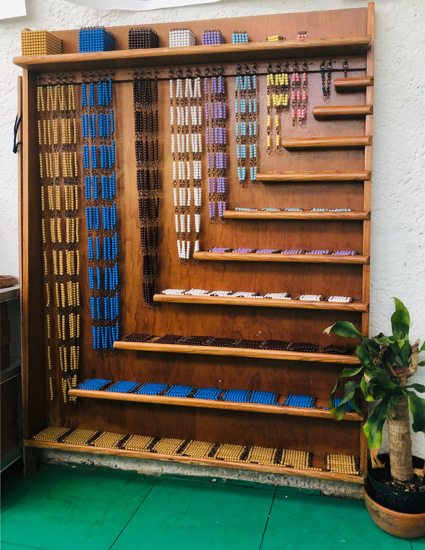 Montessori de San Jerónimo Inicio