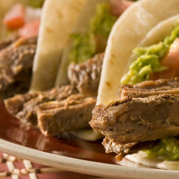 ¡Los mejores burritos de machaca en Ensenada! Inicio