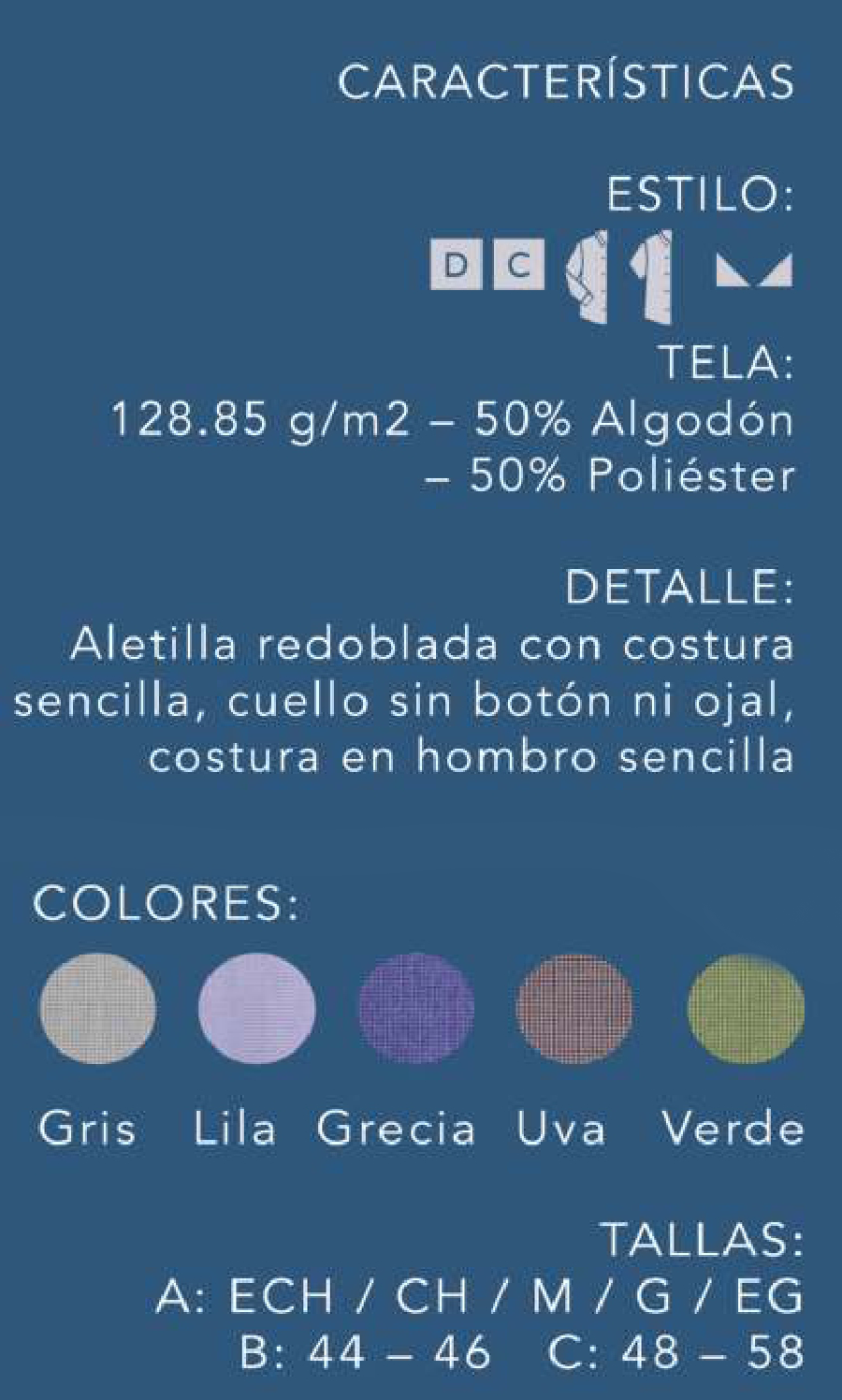 CARACTERISTICAS ESTILO FILARE