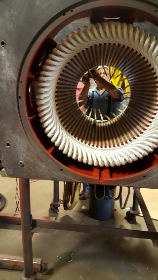 Motor Repair Services Cleburne Tx Special Testing Services Gatewood Electric