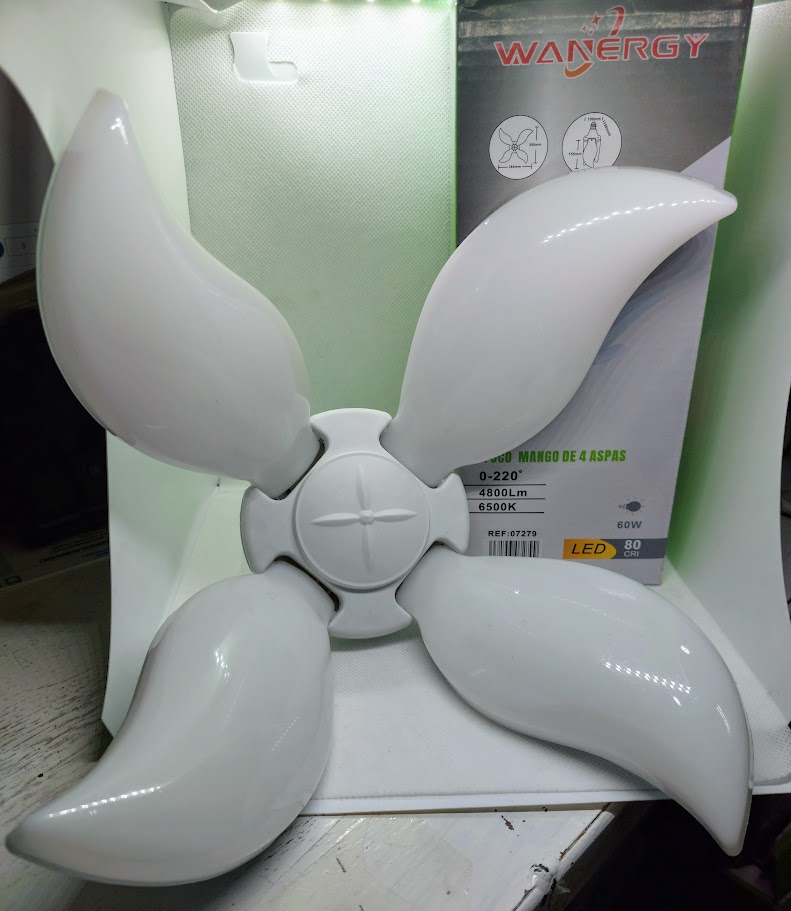 07279
FOCO 60W
6500K