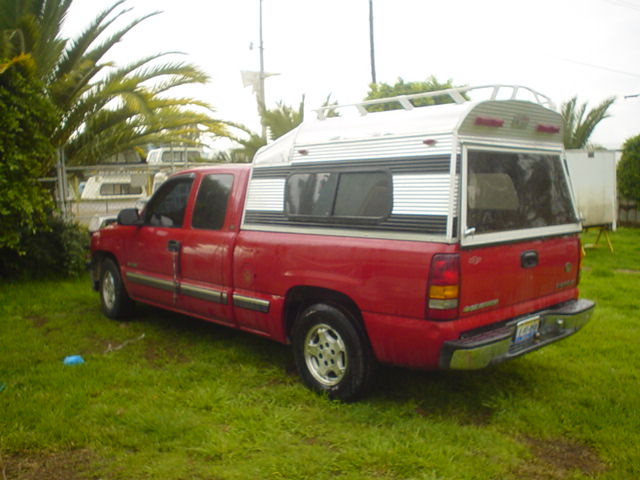  campers de aluminio aerodinámico