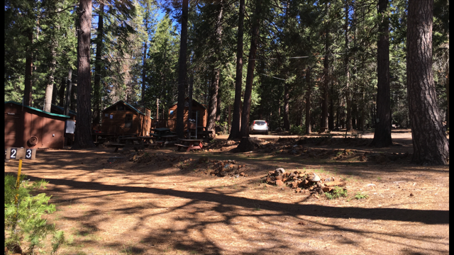 BSR RV Spaces