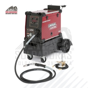 POWER WAVE® C300 READY-PAK® (PARA ACEROS) Power Wave C300 Ready-Pak Steel K2774-2
