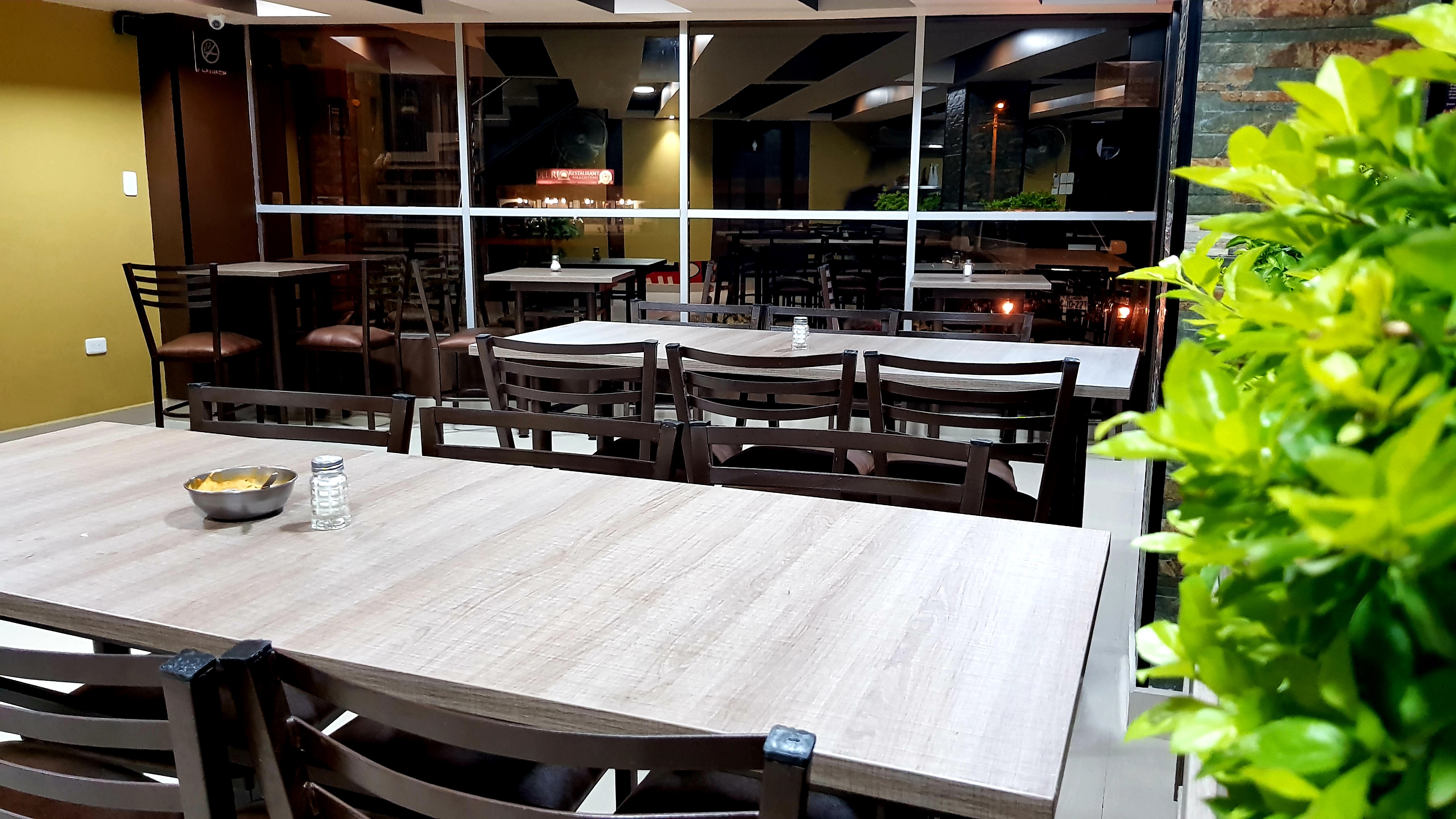 Nuevas Instalaciones internas Año 2018