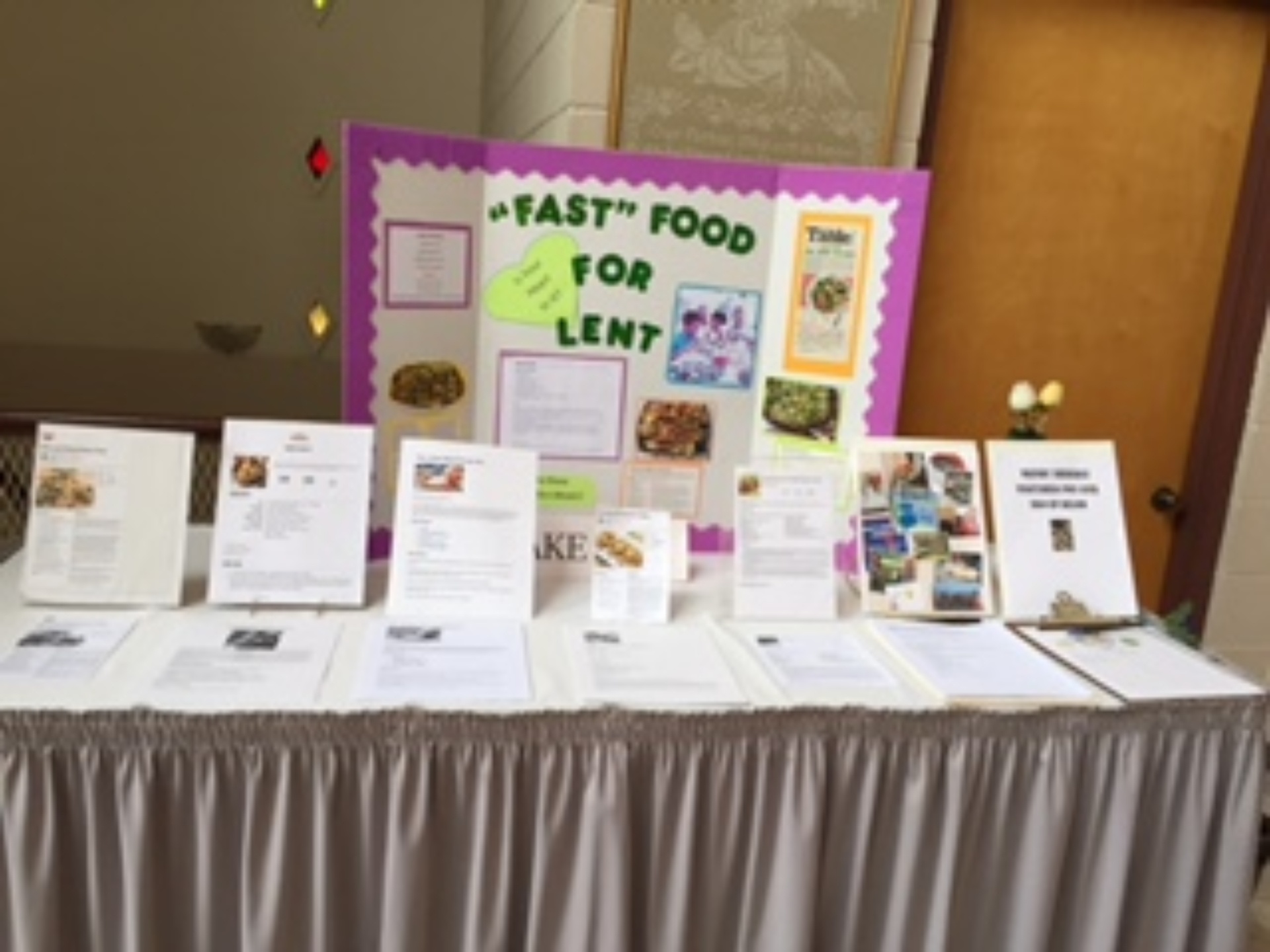 March 2017 - Meatless Fast 