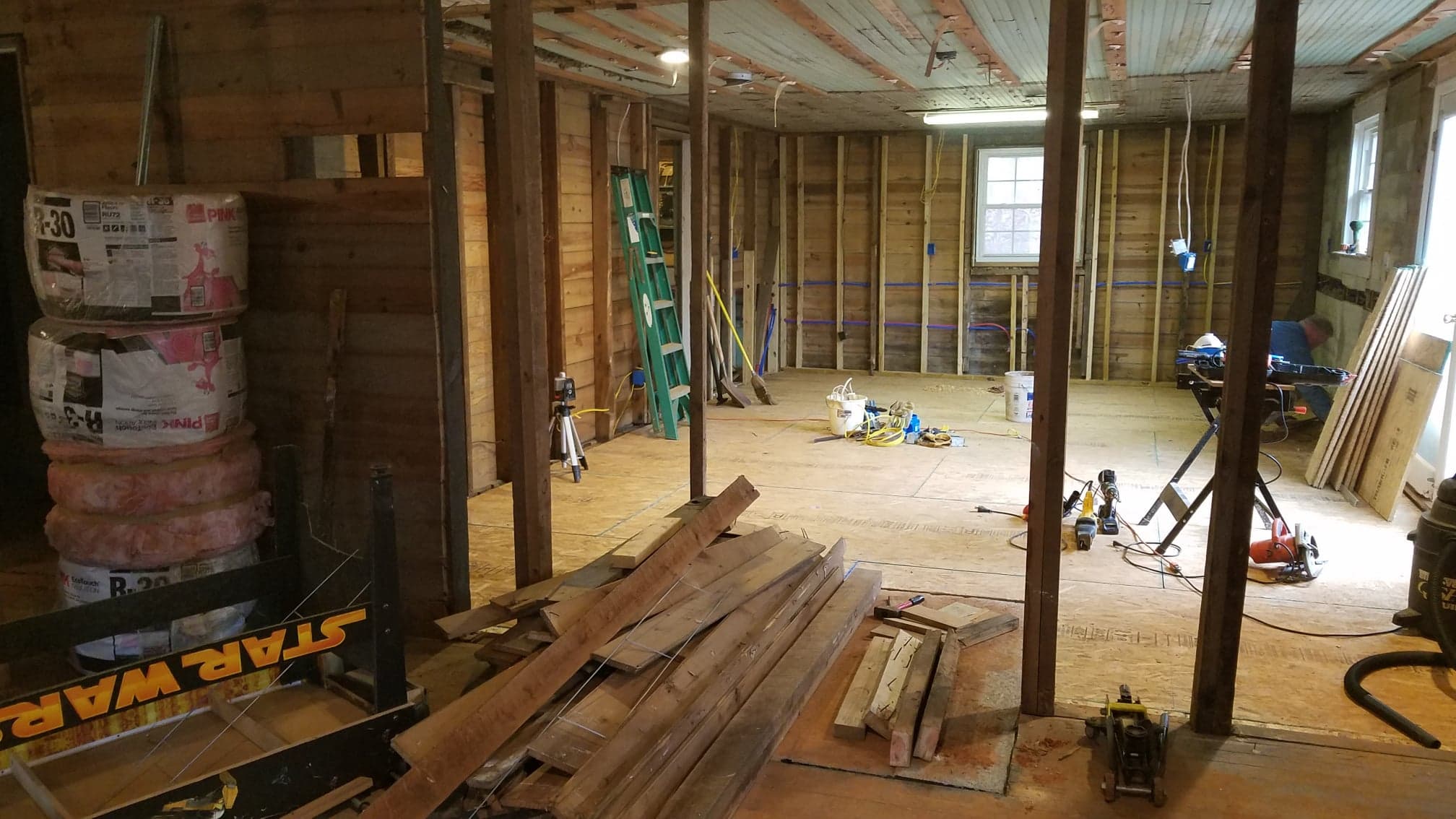 Kitchen Construction