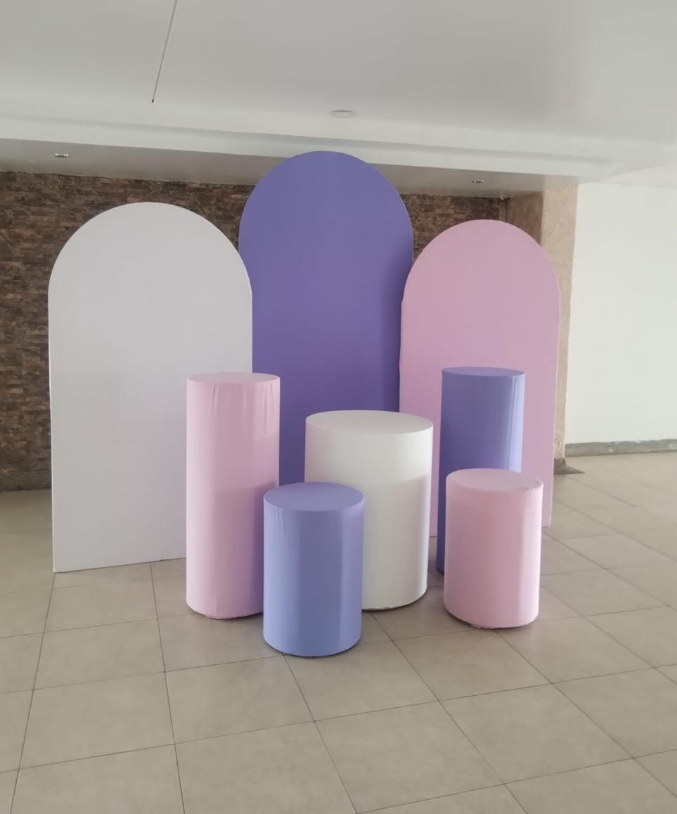 Panel Ovalada
$60.000 en Alquiler
Precio unitario
Manejamos variedad de colores
·220 de altura por 1mts de ancho
·1.83 de altura por 1mts de ancho