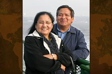 Larry & Regina McKinney
North American Indians