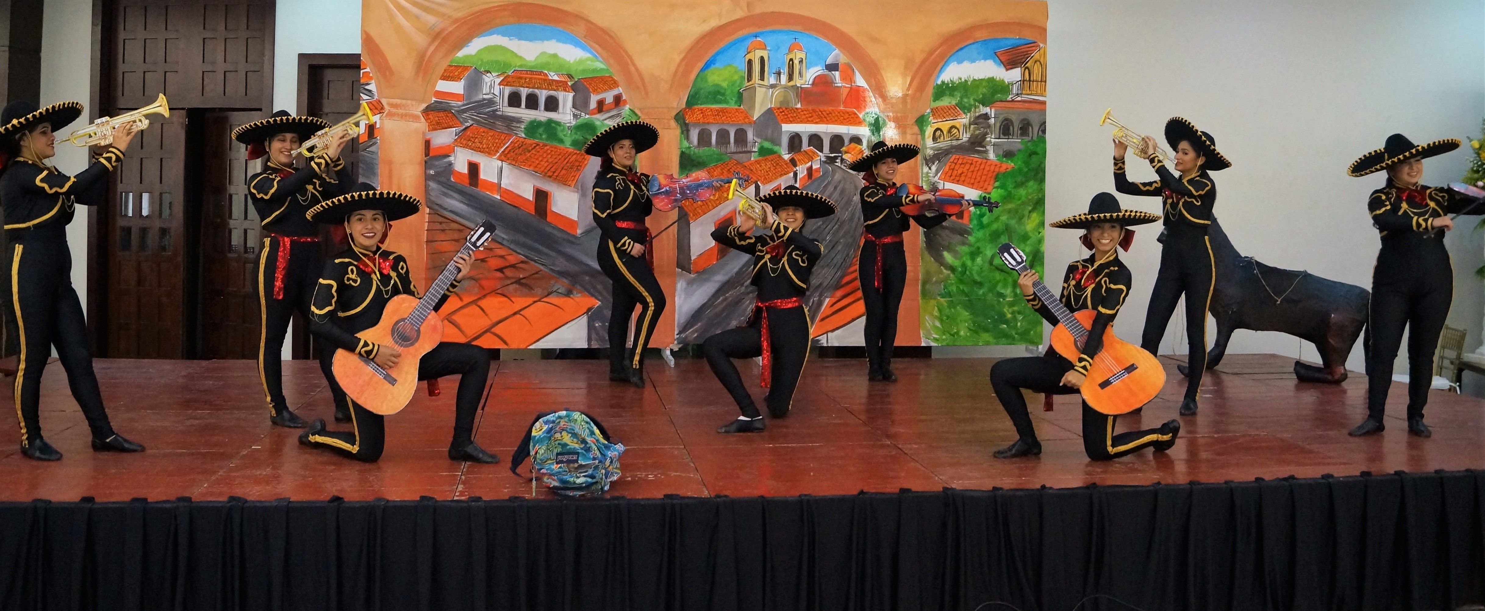 CEREMONIA DE GRADUACIÓN GENERACIÓN 2014-2017
13 DE JULIO 2017