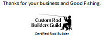 Custom Rod Builders Guild