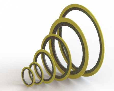 Empaques Flexitellic