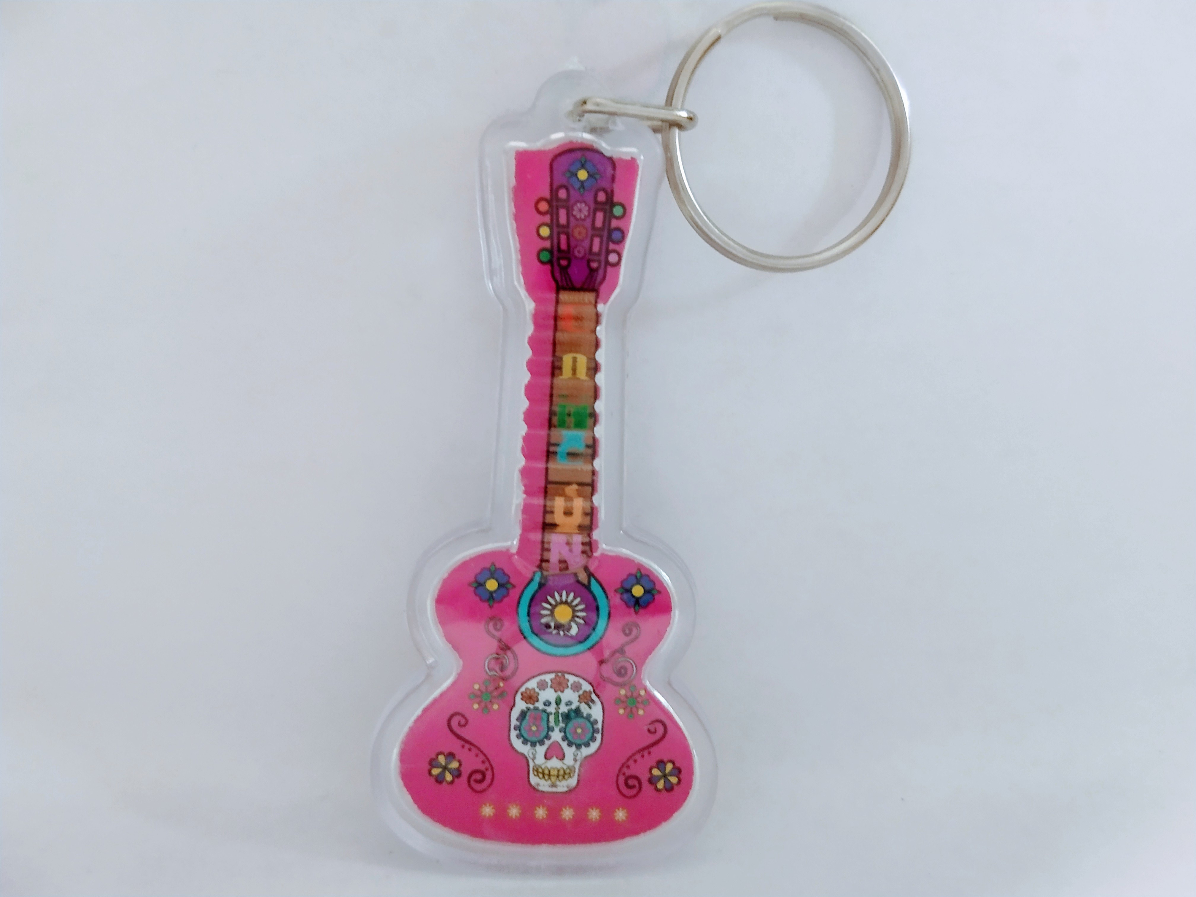 LLAVERO DOBLE VISTA CANCÚN
3.5cm Ancho
8cm Alto