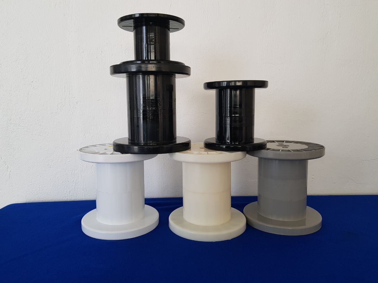 Plásticos Alemán - Linea de DIN