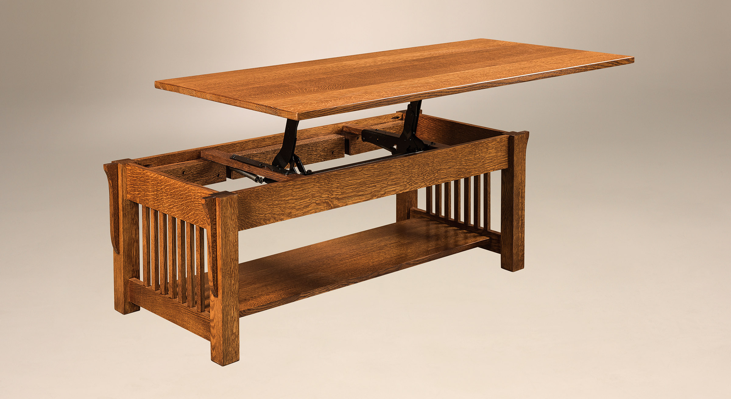 AJ4 Series Coffee Table w/optional lift top