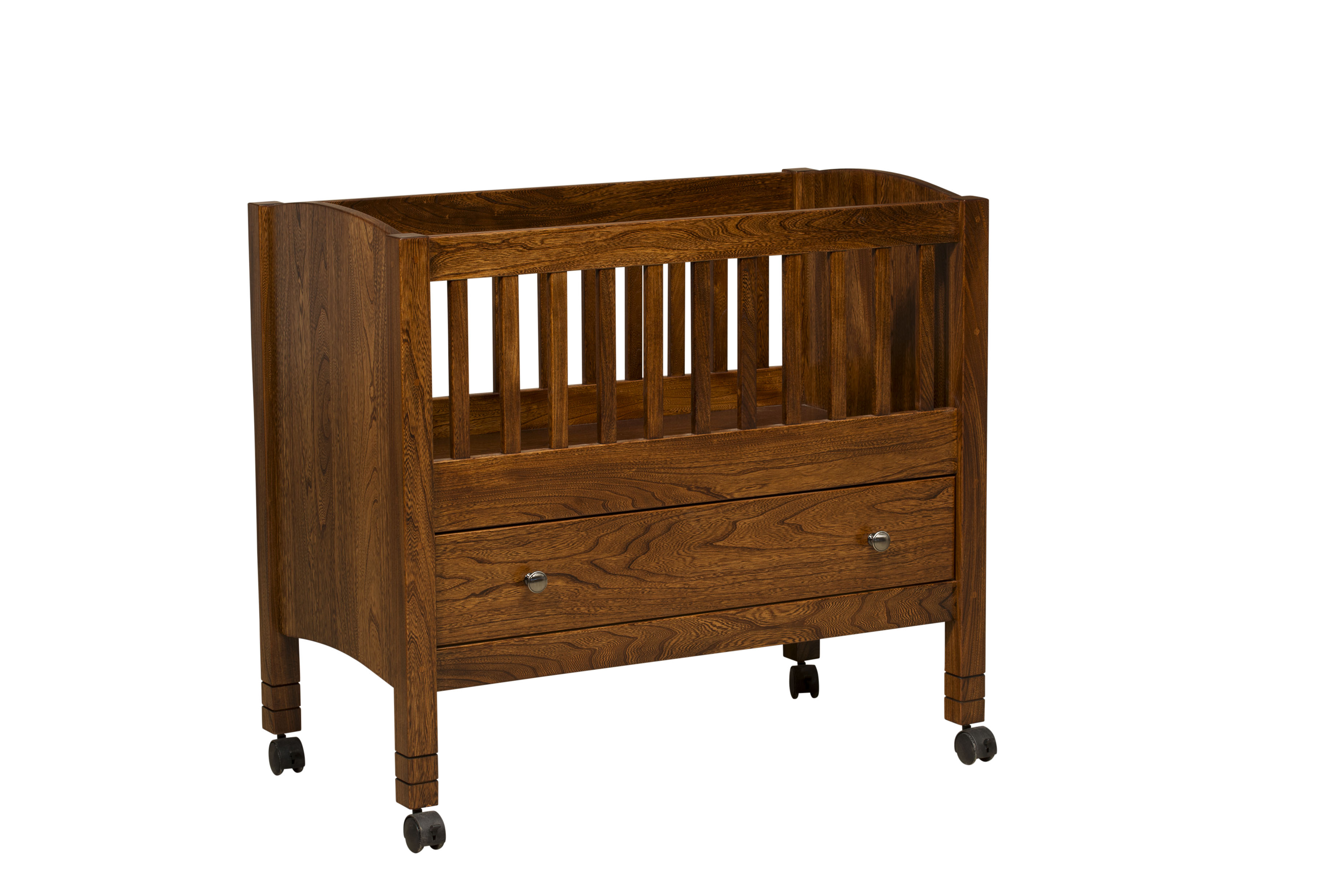 Solo Bassinet w/Drawer-#28
